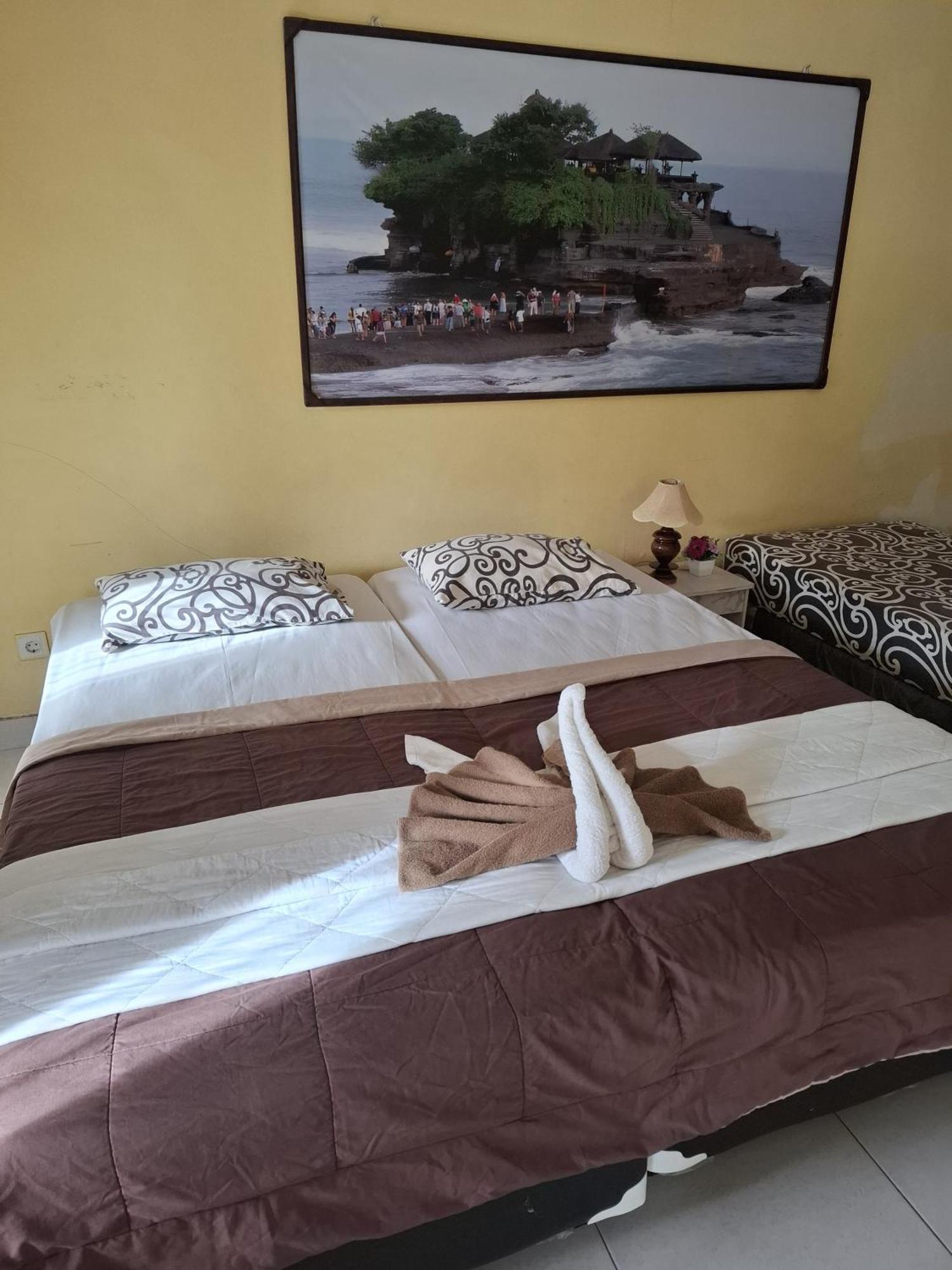 SunwuKong Guest House Ubud Exterior foto
